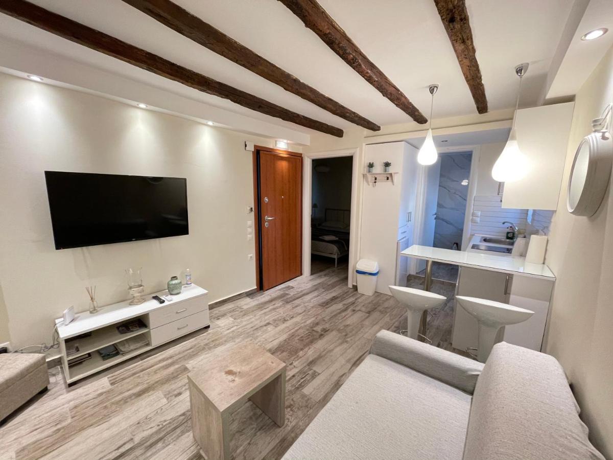 Apartamento The Well Corfu  Exterior foto