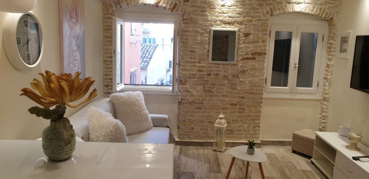 Apartamento The Well Corfu  Exterior foto