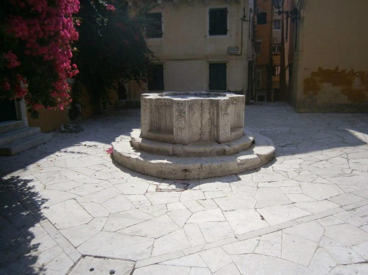 Apartamento The Well Corfu  Exterior foto